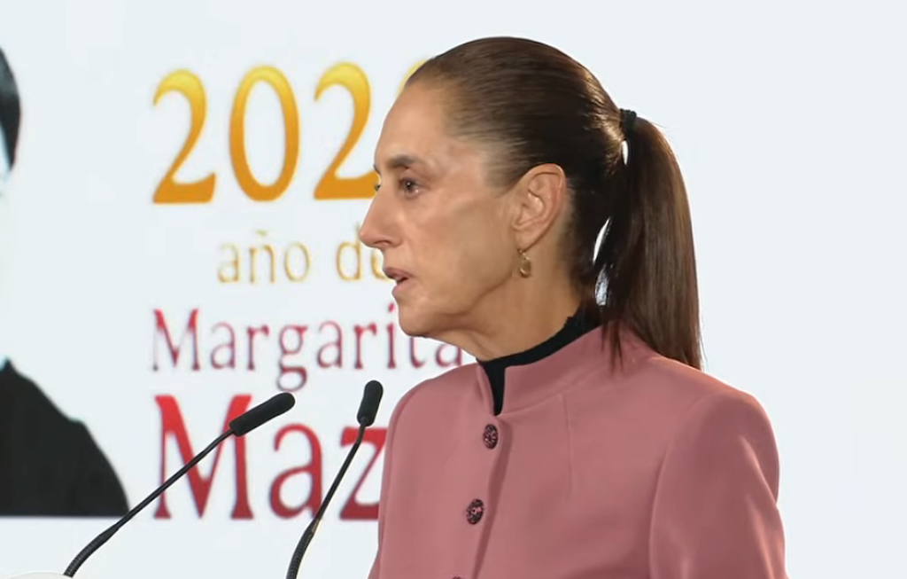 Sheinbaum solicita detalles técnicos para proyecto de agua en Jalisco