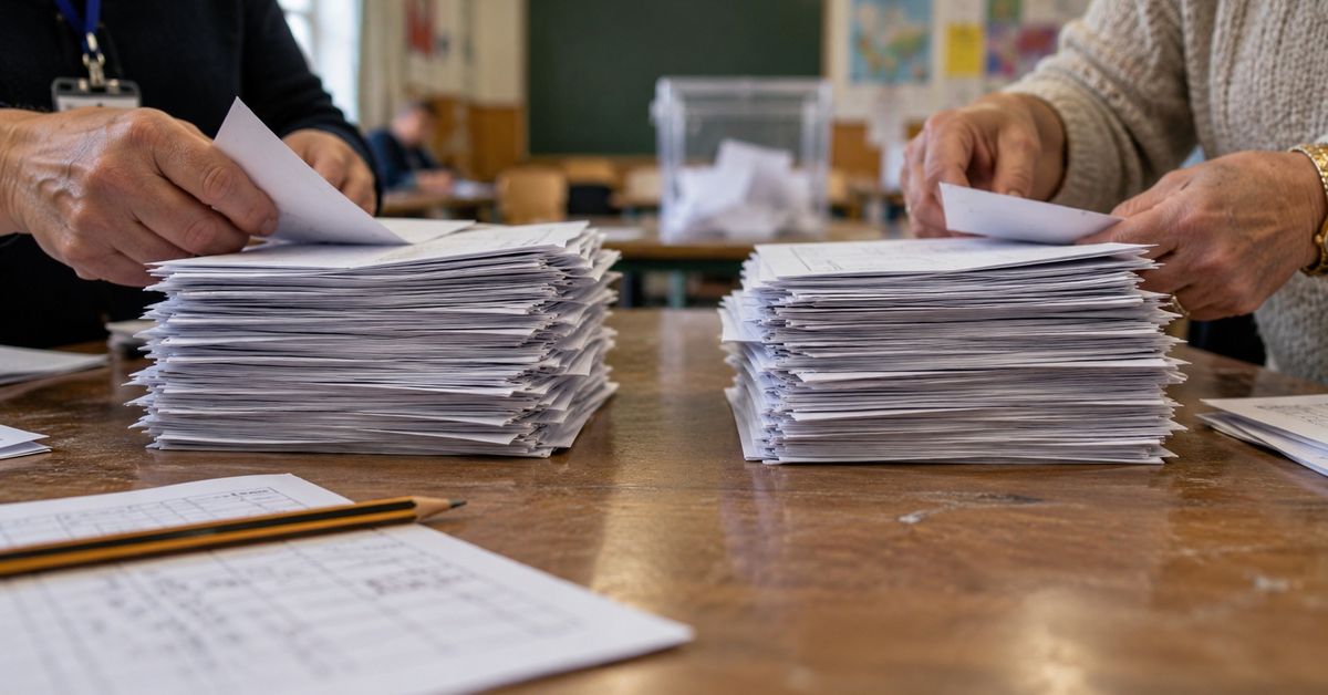 Miembros de mesas electorales recibirán dieta de 75 euros, cinco más que en 2023
