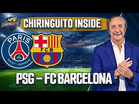 Movistar Plus+ transmite en directo partido FC Barcelona - PSG en España