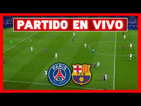 Transmisión en vivo del FC Barcelona vs. PSG por Disney Plus