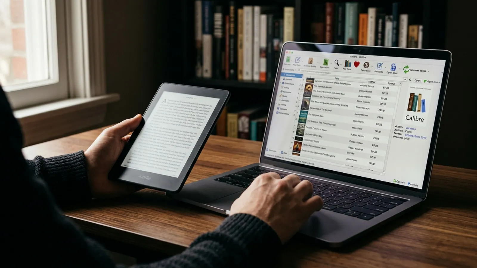 Formato EPUB: definición, popularidad y cómo abrir o convertir archivos