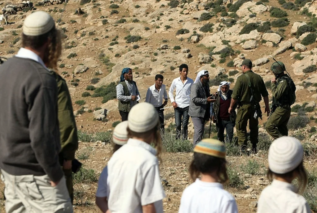 Seguridad israelí prevé aumento de terrorismo judío en Cisjordania