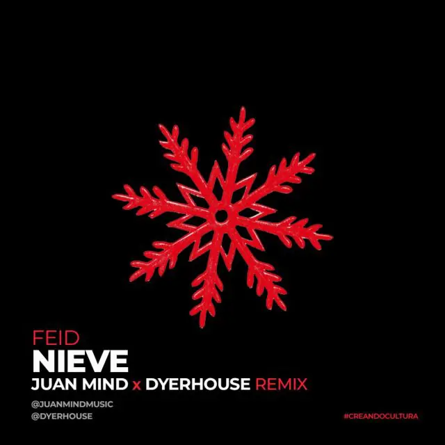 Nieve, Juan Mind & Dyerhouse Remix