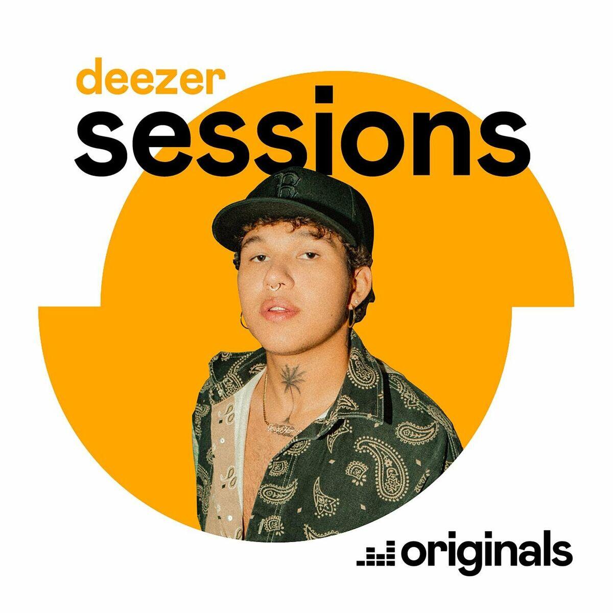 Barranquilla Bajo Cero, Deezer Sessions