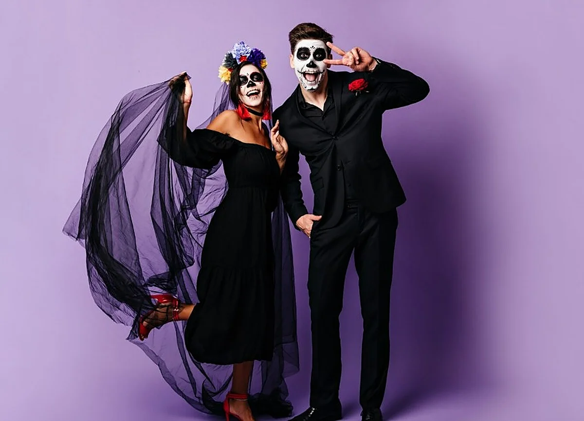 10 disfraces de Halloween con temática de miedo