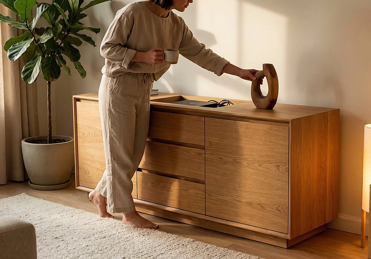 Mejores aparadores y muebles de TV para el hogar