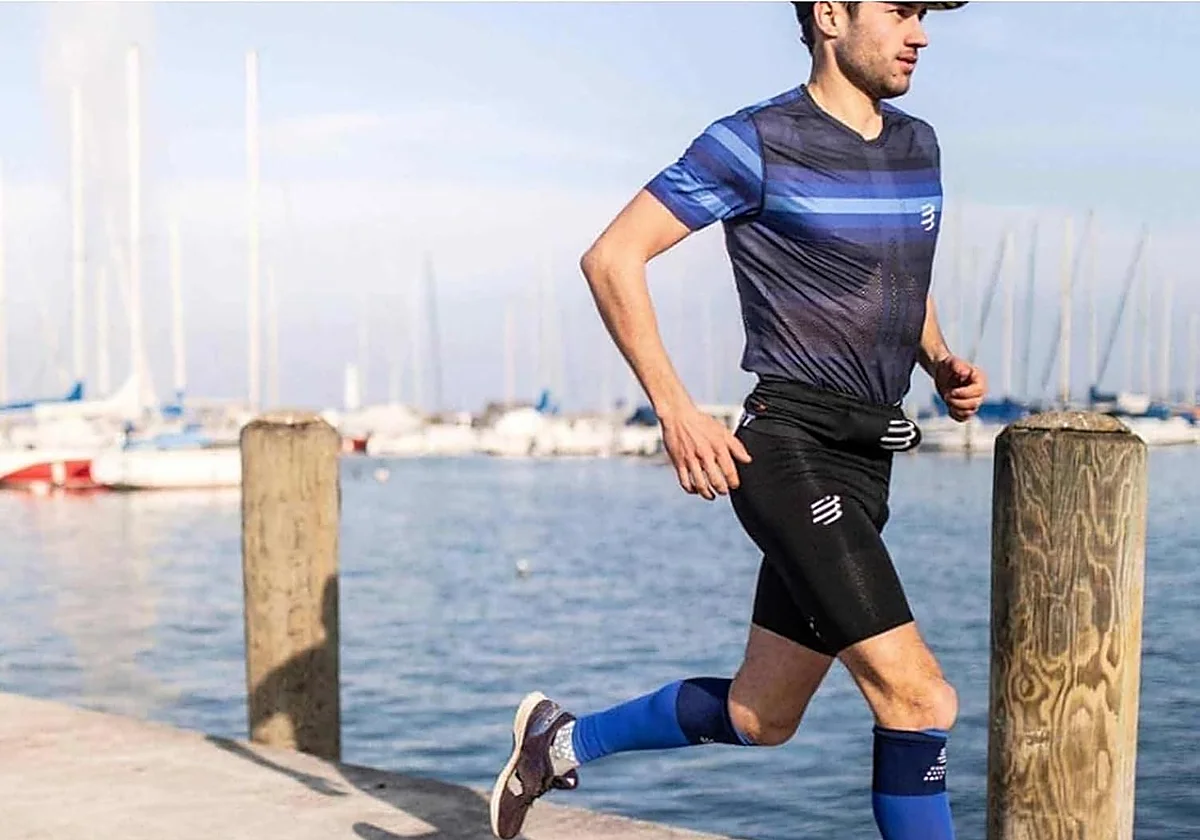 Cinturones y riñoneras de running para llevar lo necesario