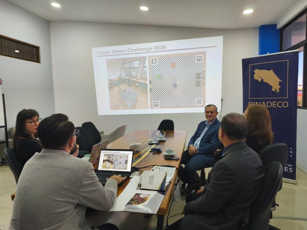 Dinadeco y Cenfotec desarrollarán herramientas tecnológicas para organizaciones comunales