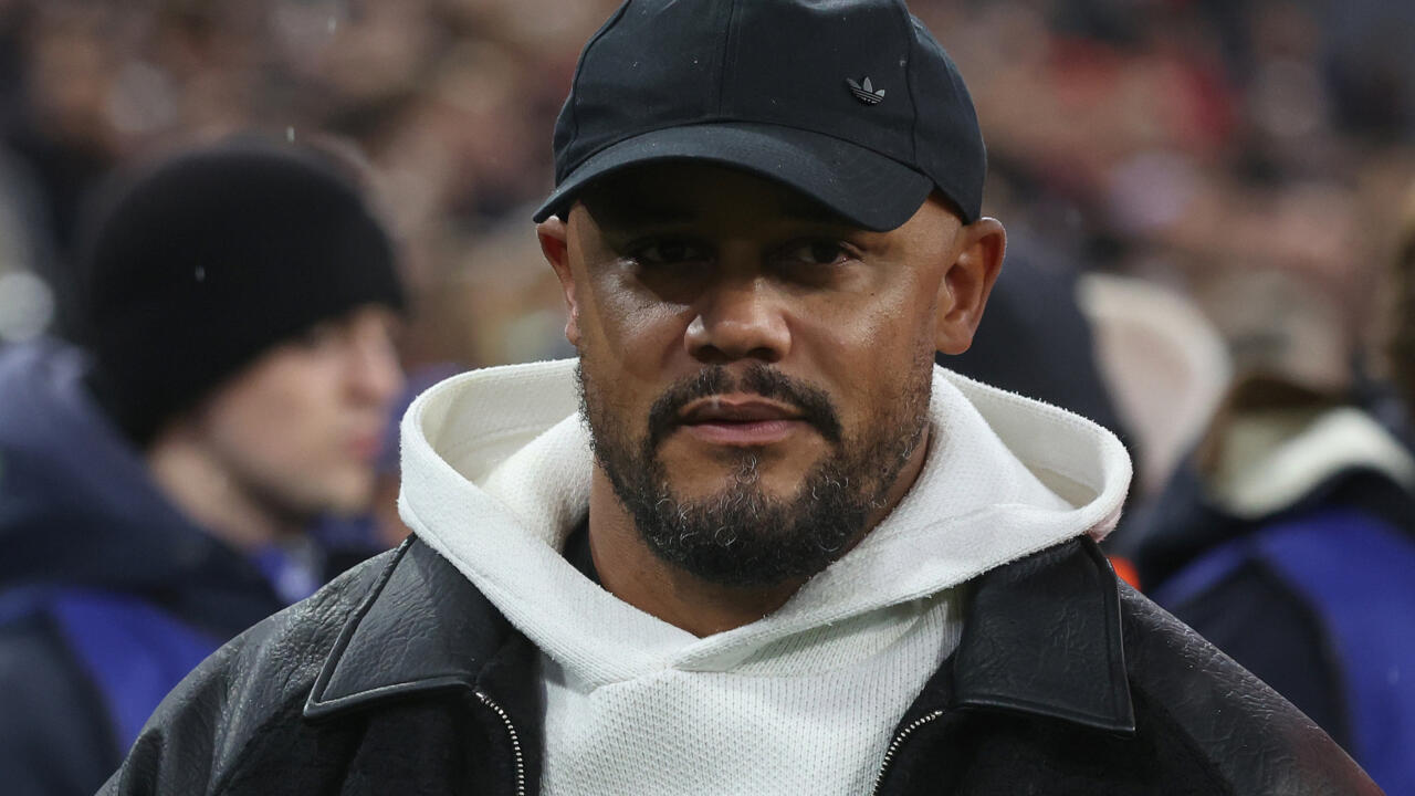 Kompany hospitalizado tras desmayarse en entrenamiento del Bayern