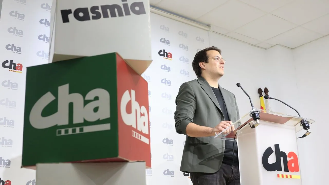 Frente Amplio no presentará lista en Teruel