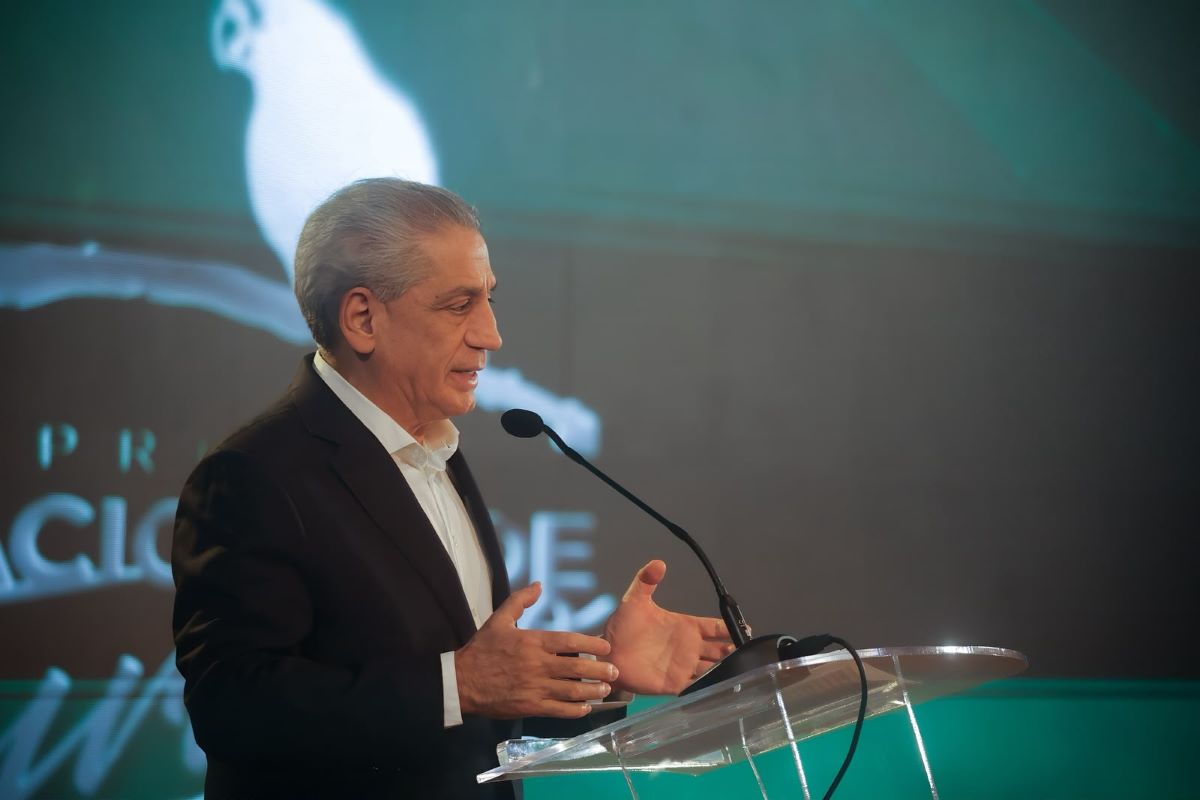 Hazoury: los proyectos requieren esfuerzo y no suceden solos