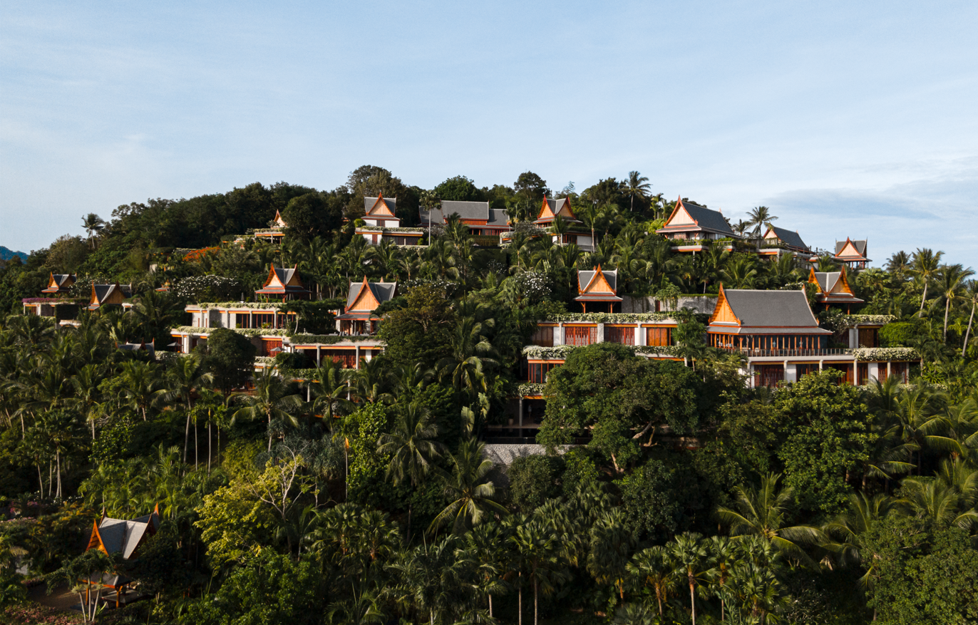 Amanpuri añade villas y experiencias a su resort en Phuket