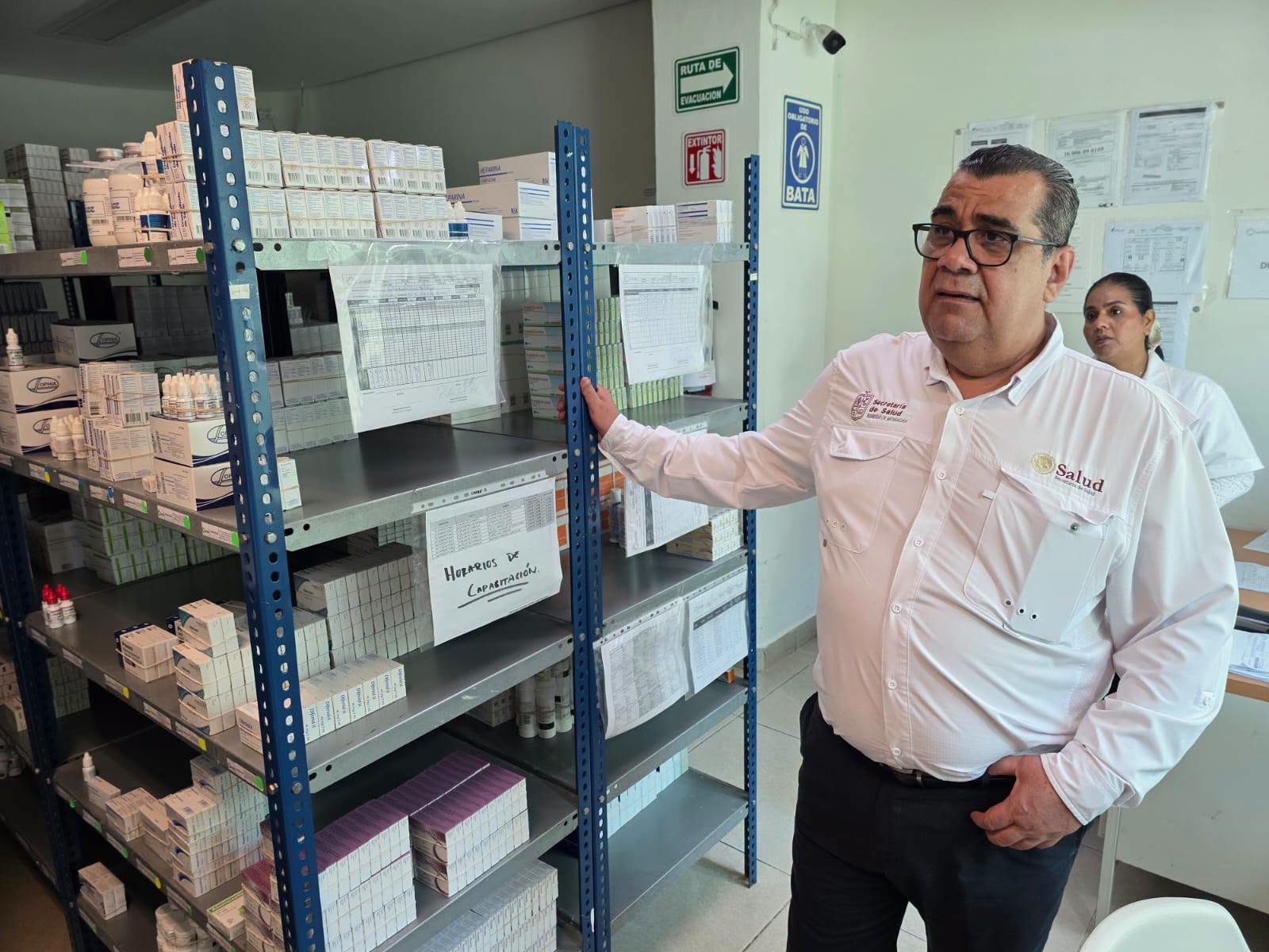 Conflicto en el IMSS es nacional, no estatal: Elías Ibarra
