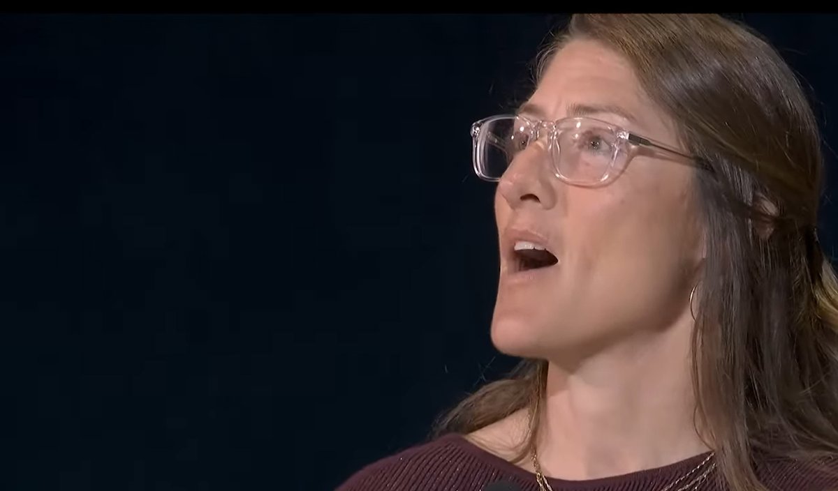 Christina Koch destaca el poder unificador de las misiones espaciales