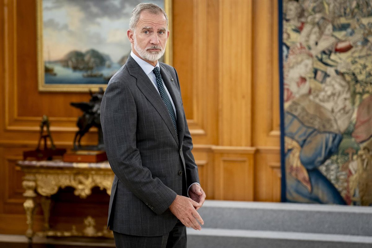 El Rey visitará instalaciones de Corporación Mondragon en Gipuzkoa