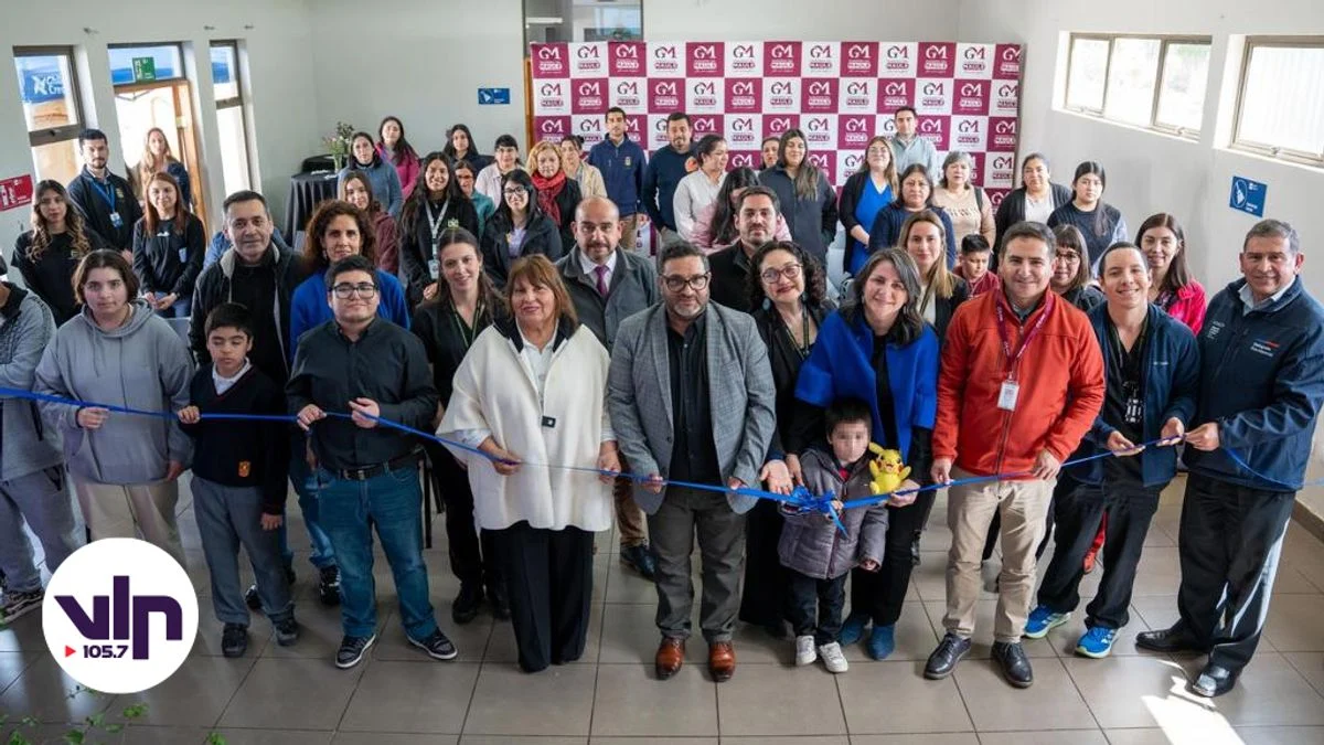 Rauco inaugura sala de rehabilitación infantojuvenil en CESFAM