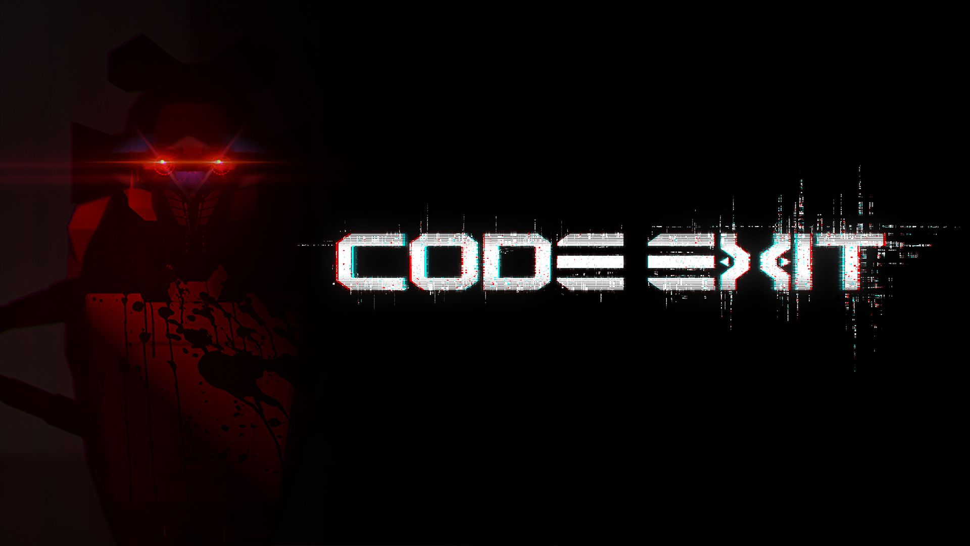 Code Exit estrena segunda versión de demo en Steam Scream Fest V