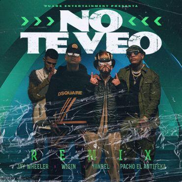 Pacho El Antifeka Ft. Jay Wheeler, Wisin y Yandel