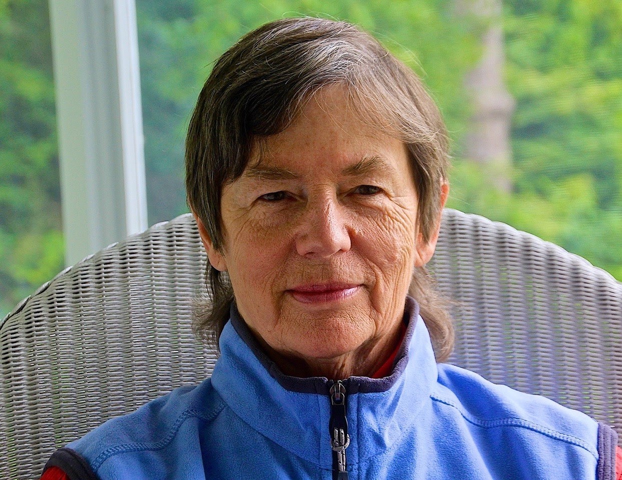 Poesía en inglés: Lyn Coffin, traducida por Elisabeth Candina Laka