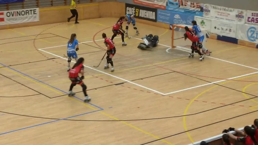 Telecable vence a Fraga y jugará la final de la Supercopa