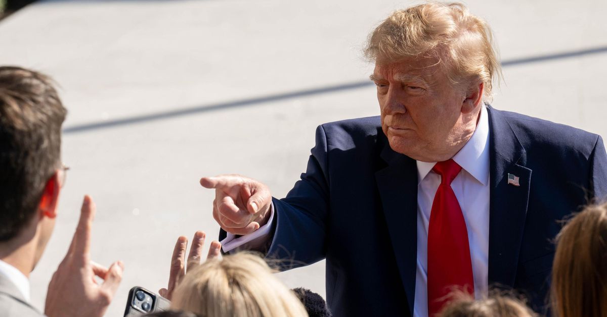 Trump afirma que se encargará de Cuba tras Irán y prevé escenario difícil