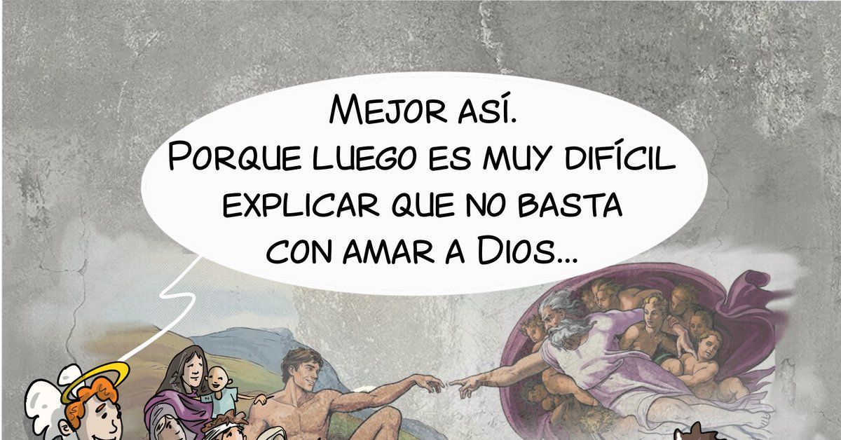 Análisis sobre los dos mandamientos