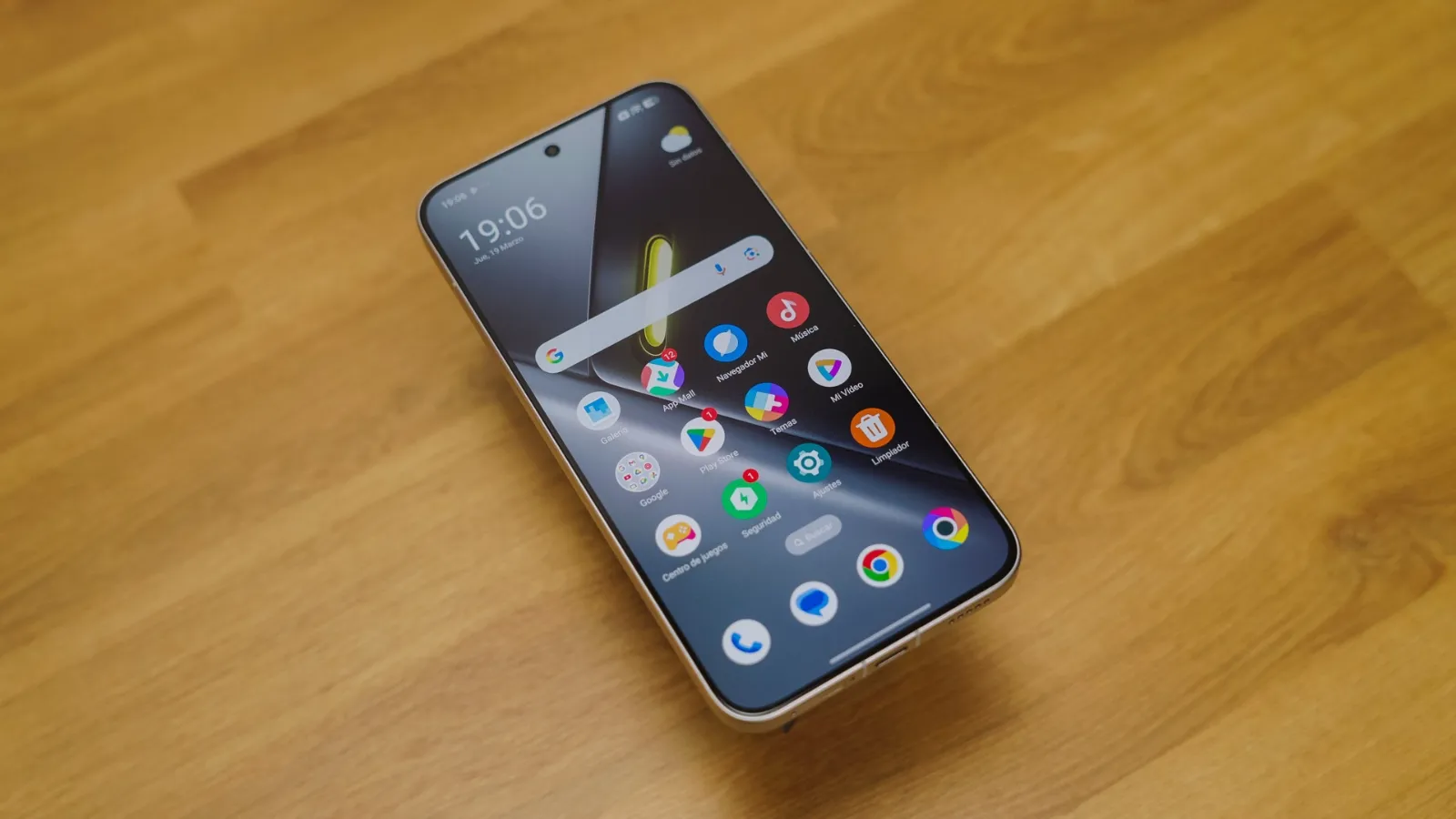 Móvil Xiaomi de gama media recomendado por su equilibrio y precio