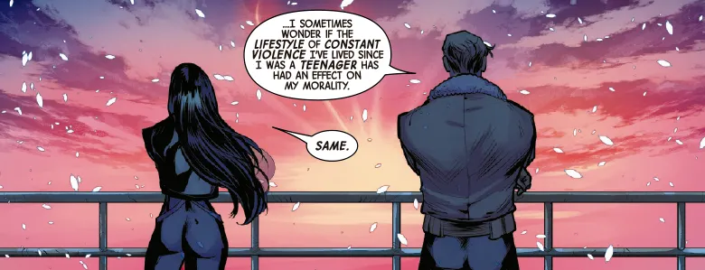 Marvel Preview X-Men #40