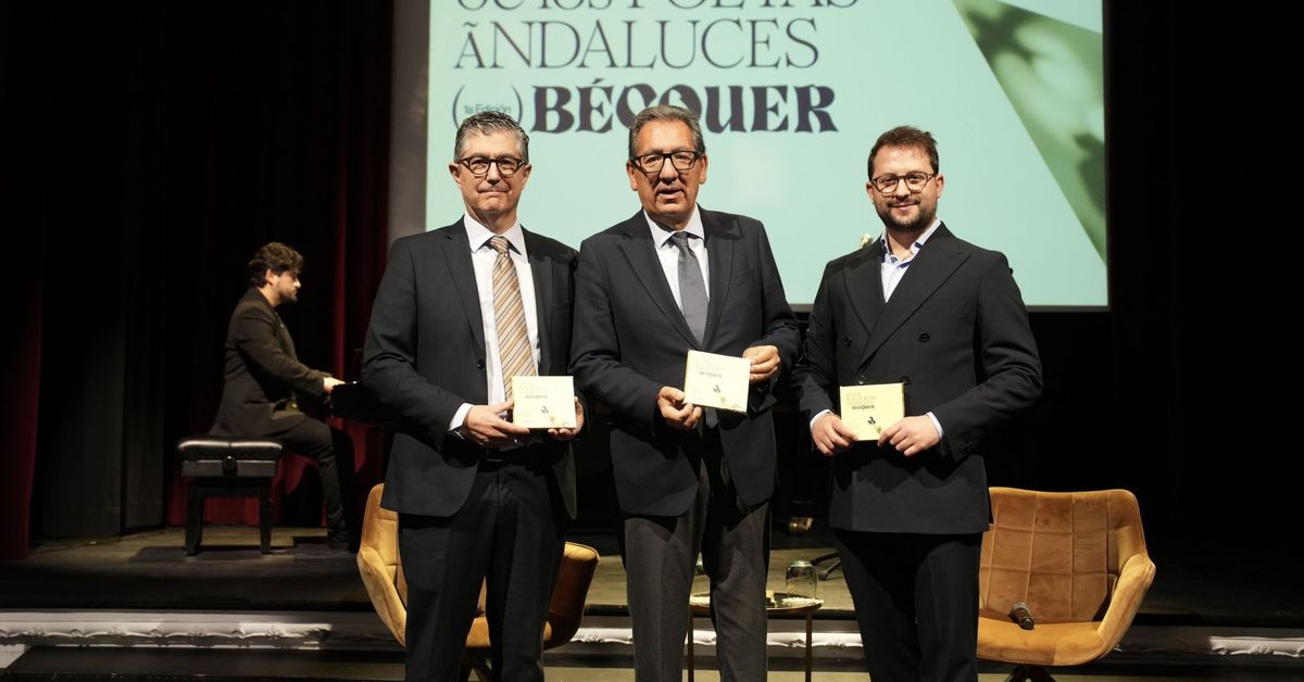Fundación Cajasol convierte la música de Bécquer en un disco