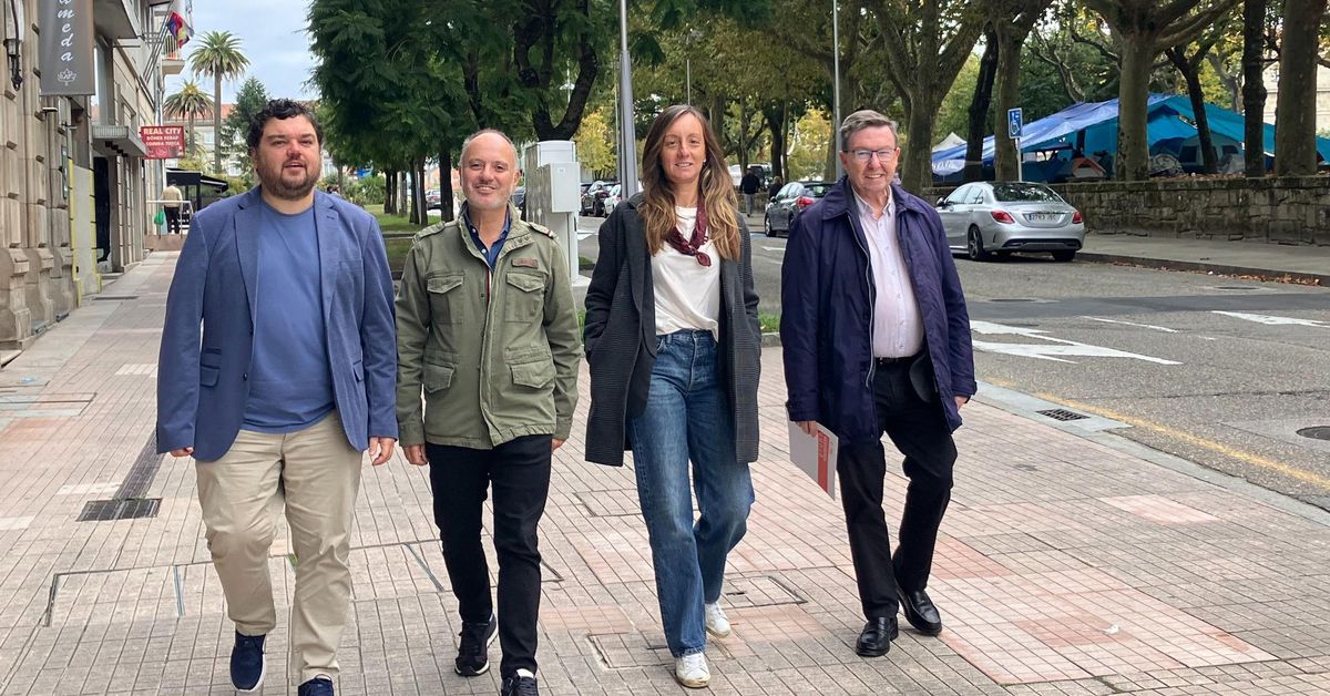 PSOE critica presupuestos de la Xunta como un 'corta y pega'