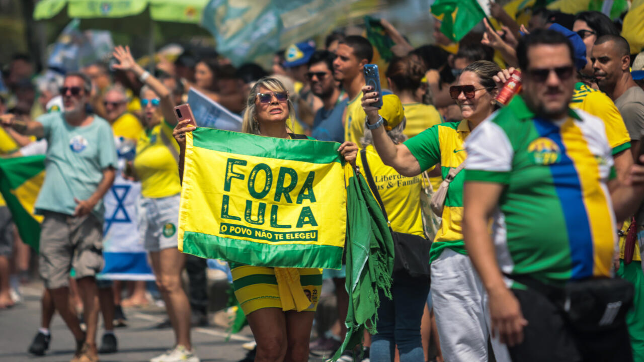 Brasil decide entre Lula y Bolsonaro en elecciones