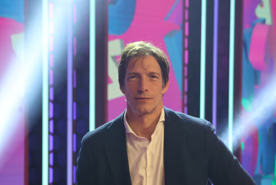 Iván de Pineda comenta el éxito de Pasapalabra y su pasión oculta