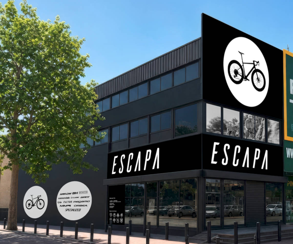 ESCAPA abrirá tienda de más de 800 m² en Móstoles para ampliar presencia en Madrid