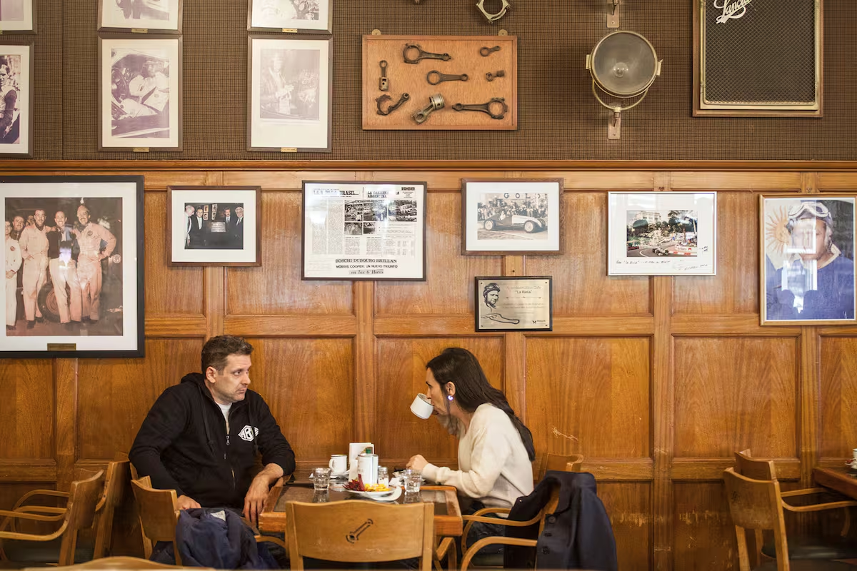 Día de los Cafés de Buenos Aires 2026: conciertos gratuitos en Bares Notables