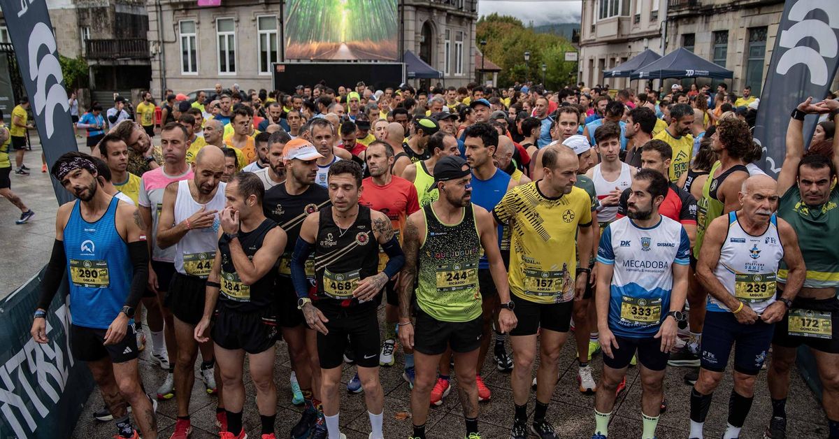 Galería: Carrera 'Entre Pontes Trail & Running' en Gondomar