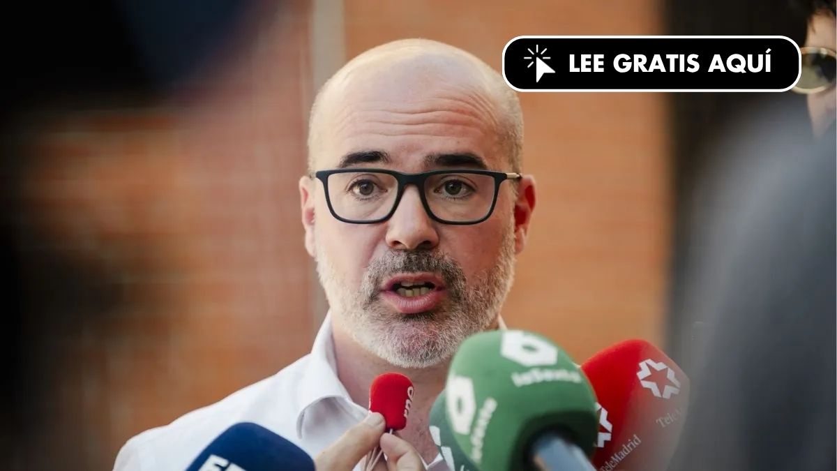 Dimite delegado del Gobierno en Madrid tras exclusión de lista del PSOE