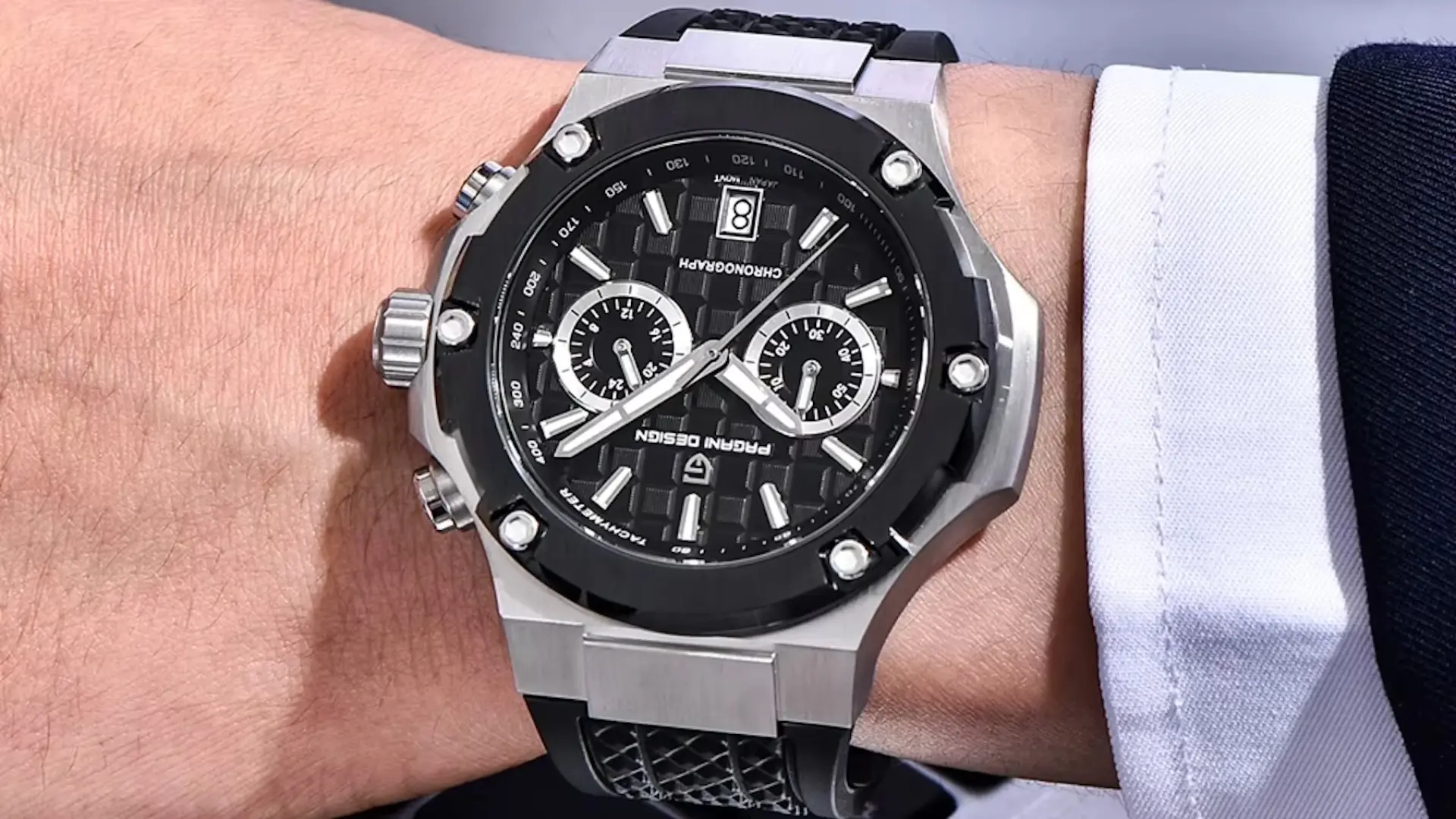 Homenaje al Tissot PRX con mecanismo japonés y precio accesible