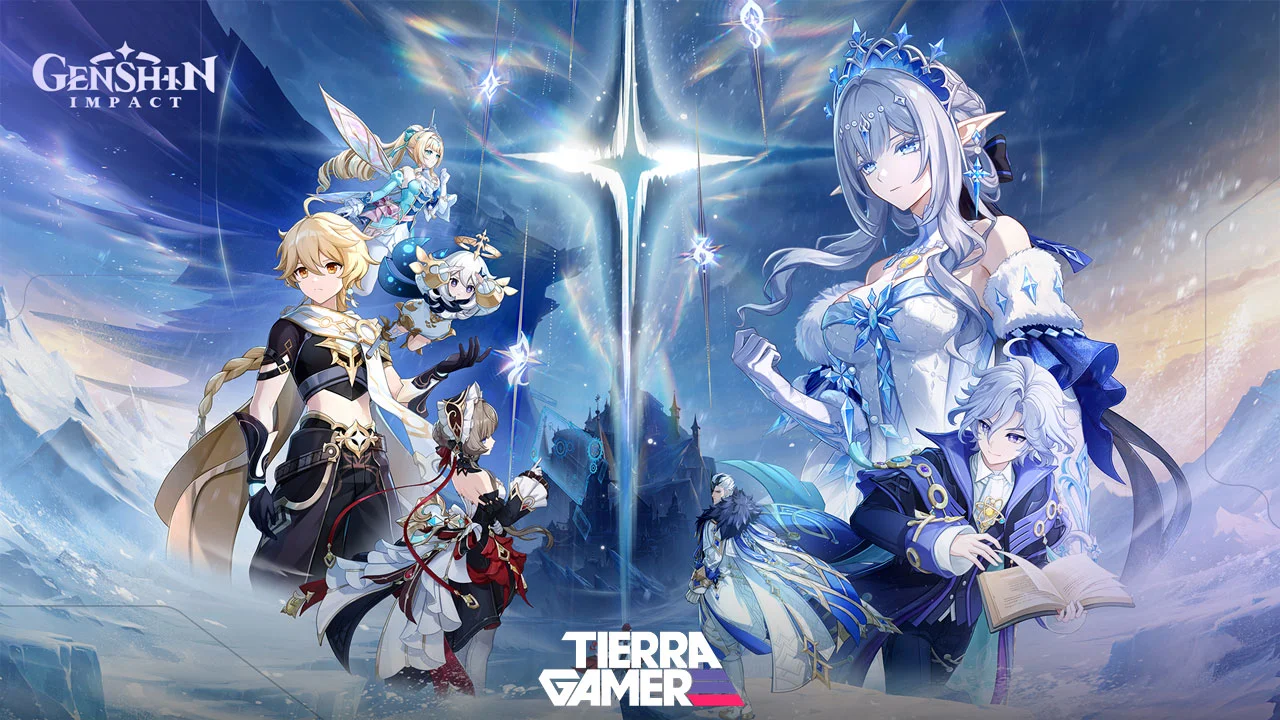 Genshin Impact 7.2 llegará el 4 de noviembre con crisis en Teyvat