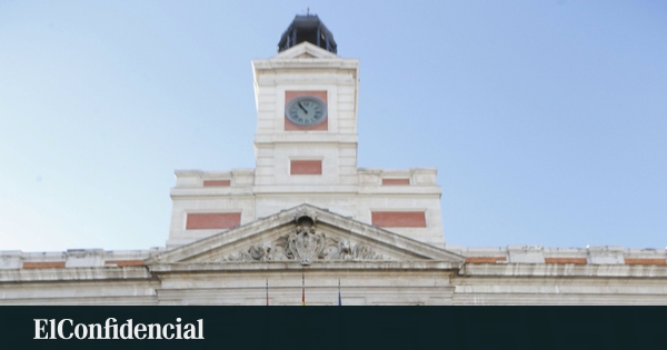 La trashumancia recorre Madrid con 1400 ovejas y cabras