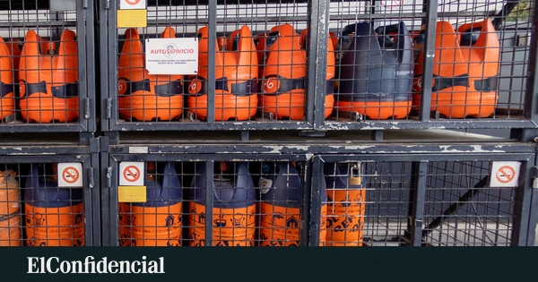 Cuatro hermanos intoxicados por gas butano en La Rioja