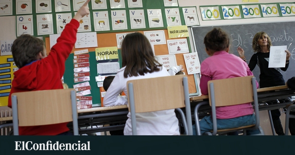 Denuncian segregación y exclusión de castellanohablantes en escuelas