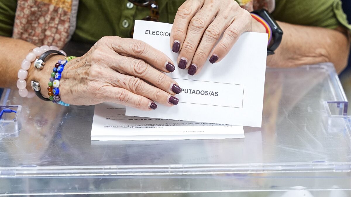 Voto por correo el 29-N: qué hacer si no llega la documentación
