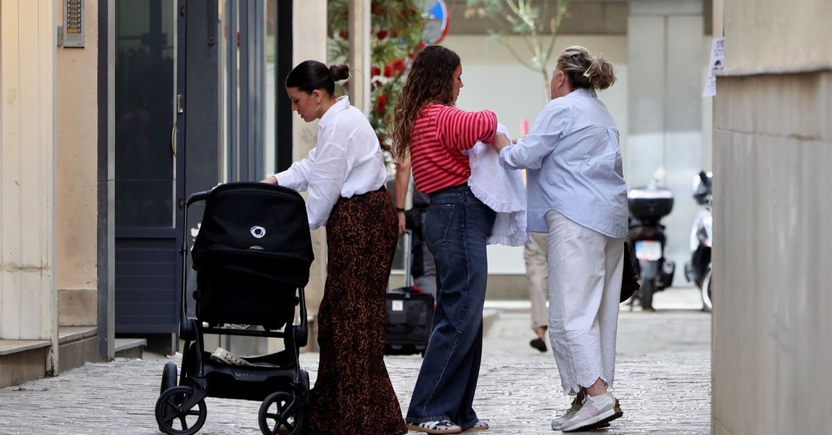 Sevilla registra más madres menores de 25 que mayores de 40