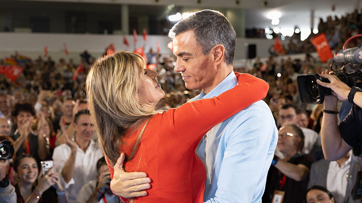 Reflexiones sobre el amor según Pedro Sánchez