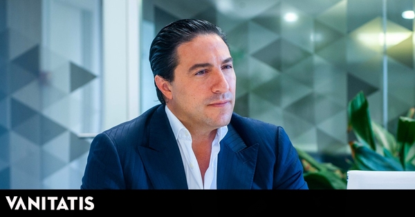 Josué Reyzábal, heredero de Cines Callao y empresario del ocio