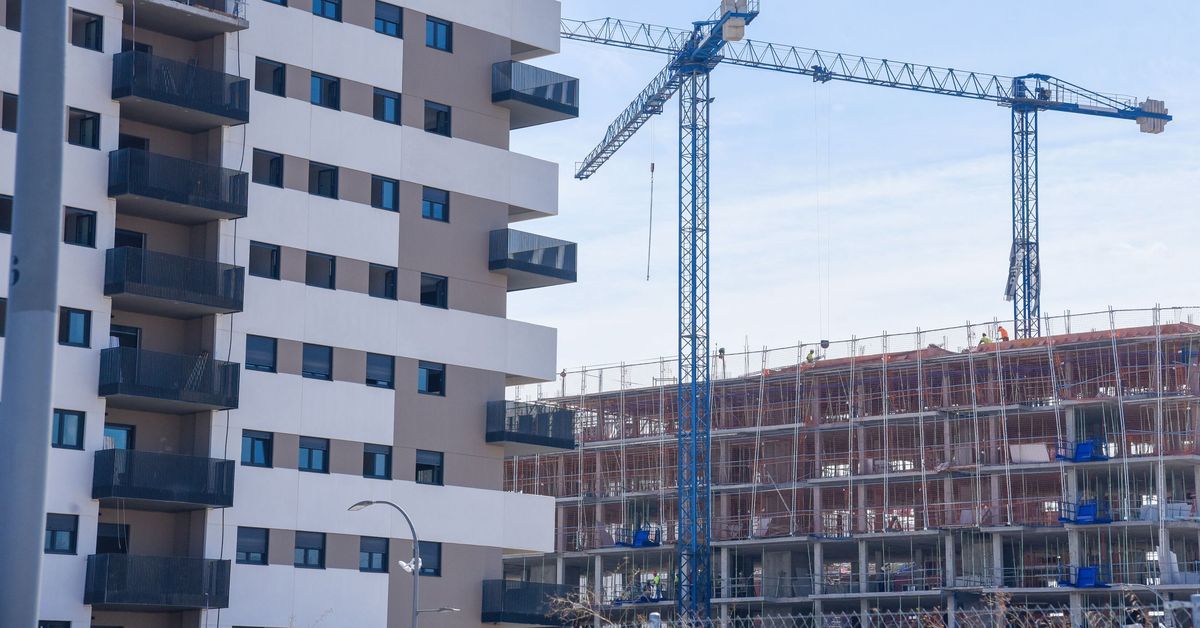 Uno de cada dieciséis compradores de vivienda en Sevilla es extranjero