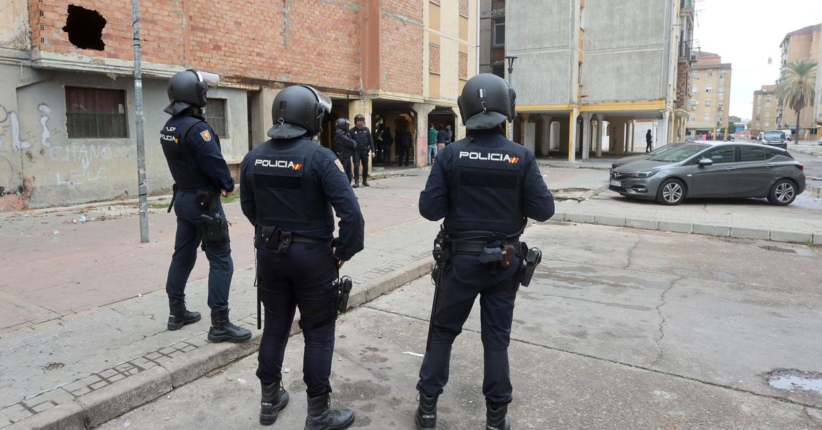 Detenido por encerrar y encadenar a su novia en Tres Mil Viviendas