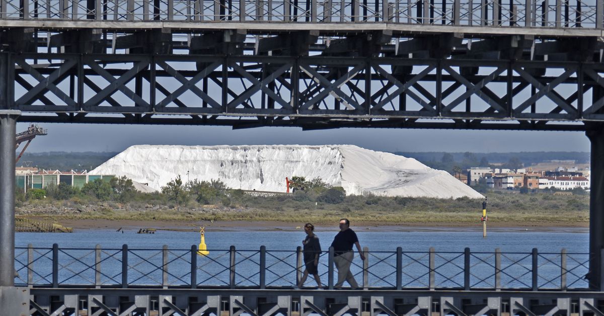 Suben temperaturas hasta 30 grados en Andalucía este lunes
