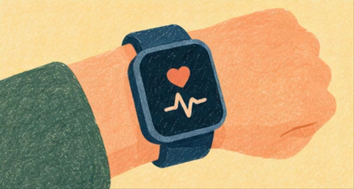 Funciones y precisión de relojes inteligentes en salud