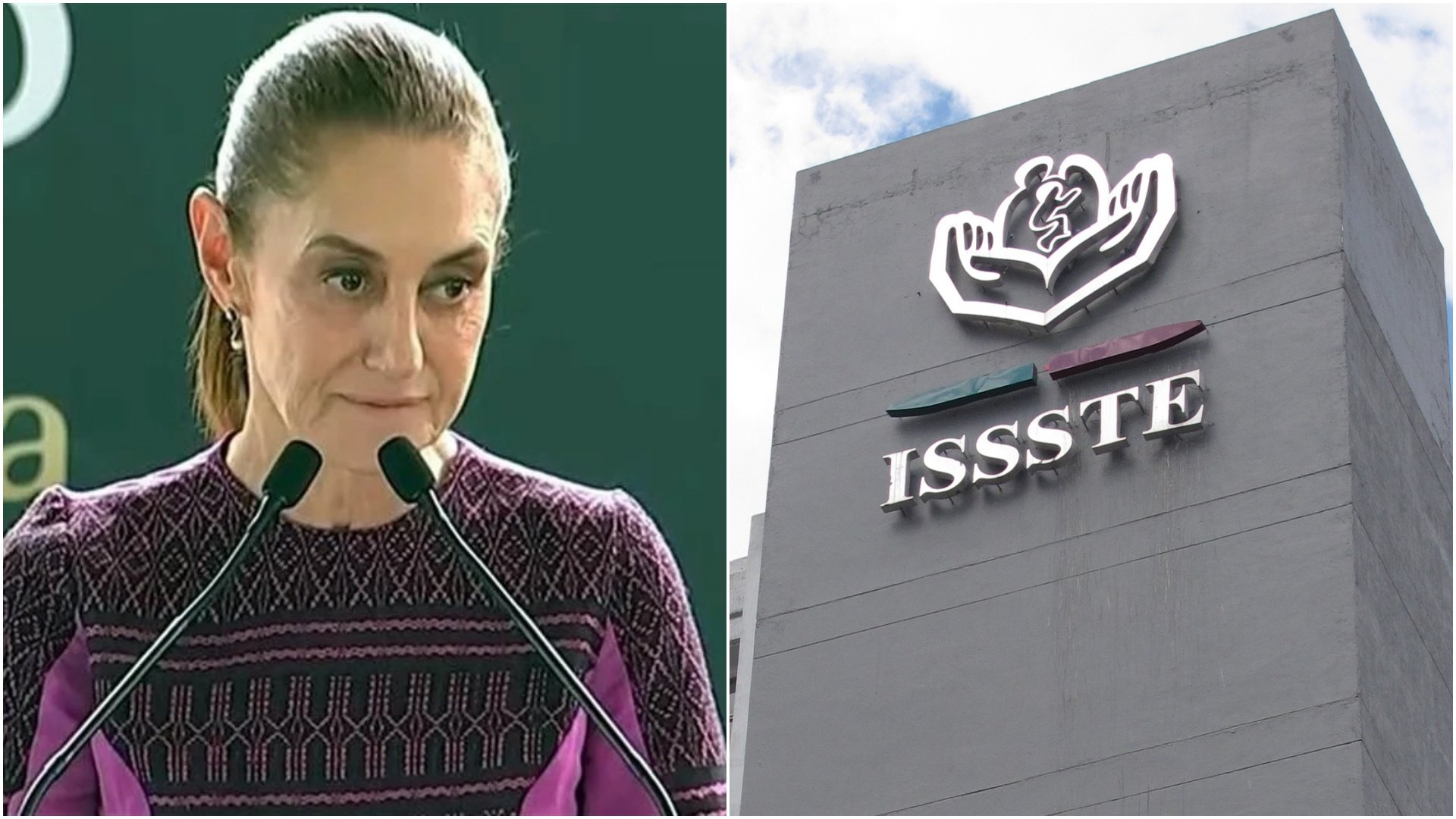 Tras crisis en IMSS, atención se centra en ISSSTE